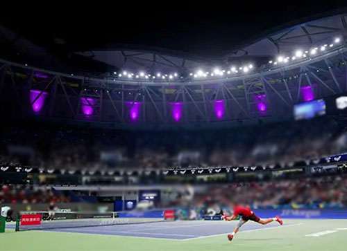 建平县体育比赛