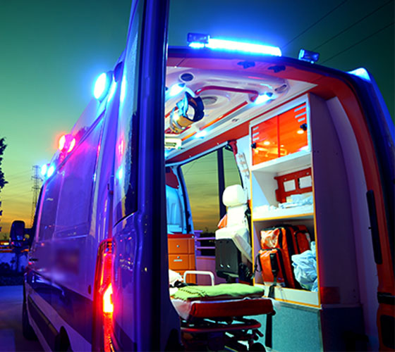 建平县车辆内部展示