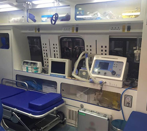 建平县车辆内部展示